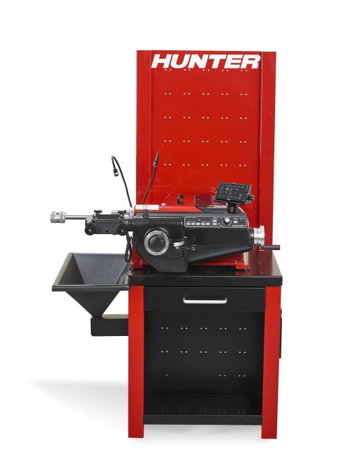 Torno Rectificador de Discos y Tambores Hunter