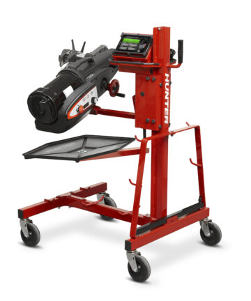 Torno rectificador de Discos Hunter Autocomp Elite