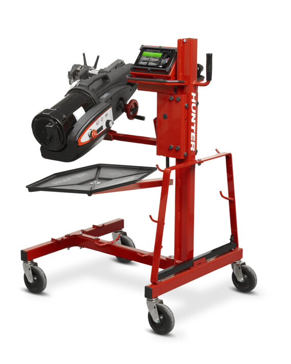 Torno rectificador de Discos Hunter Autocomp Elite