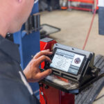 Torno rectificador de Discos Hunter Autocomp Elite - Imagen 3