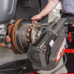 Torno rectificador de Discos Hunter Autocomp Elite - Imagen 4