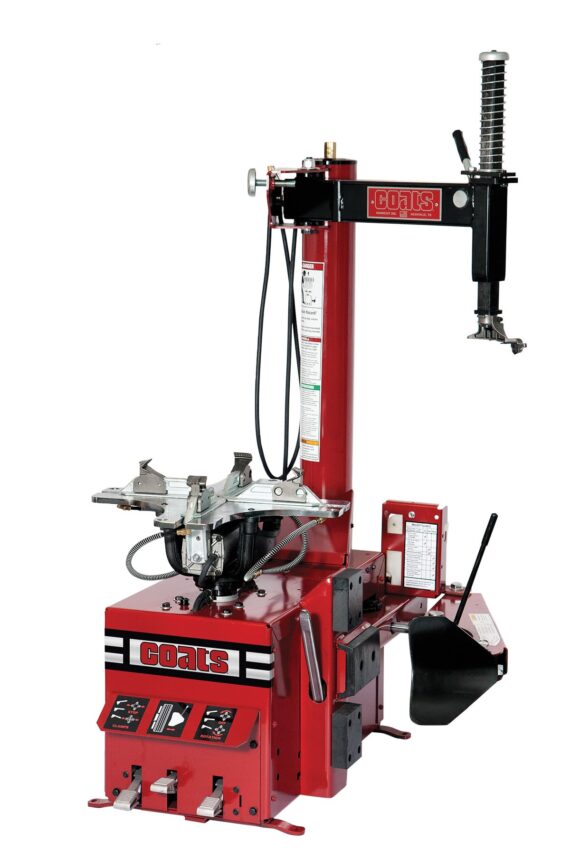 DESMONTADORA DE LLANTAS COATS RC45