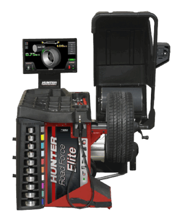 BALANCEADORA HUNTER ROAD FORCE ELITE