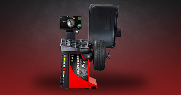 Balanceadora de Llantas Servitek