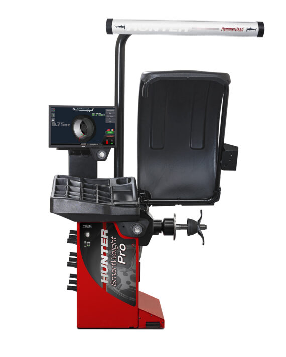 Balanceadora SmartWeight Pro Hunter